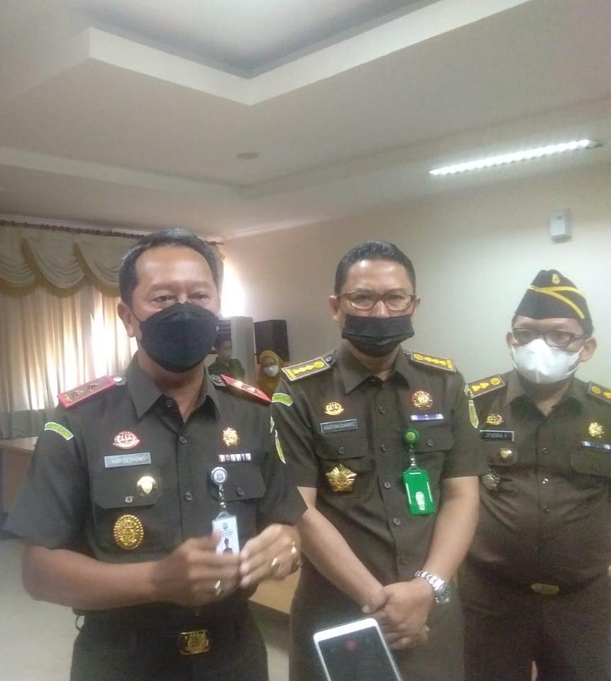 Kedapatan Jaksa Bermain Proyek, Kajati Kepri Akan Tindak Tegas