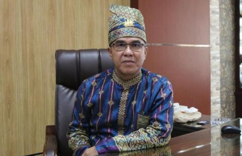 Belanja Negara di Riau Terealisasi 59,20 Persen per 5 Agustus 2021