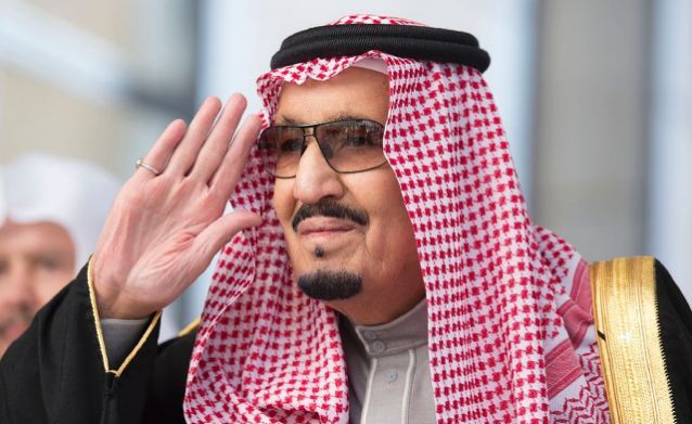 Raja Salman Dibawa ke Rumah Sakit di Jeddah