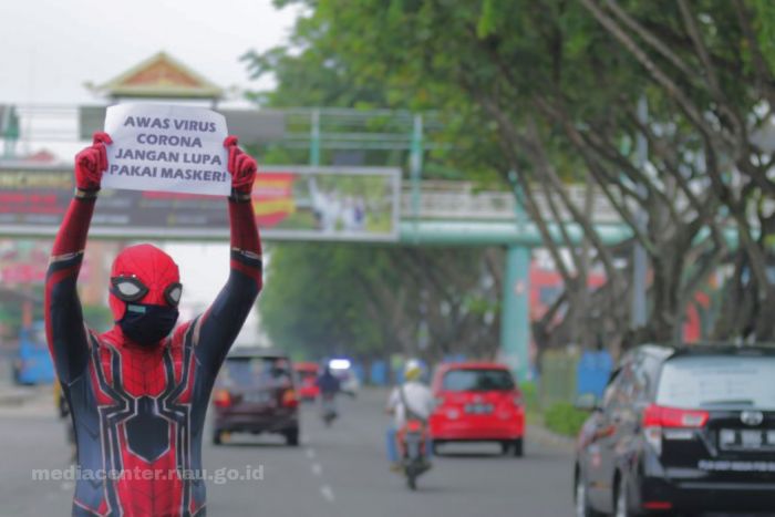 Satgas COVID-19 Bedah Makna Merdeka dari Corona