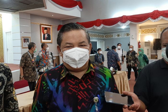 Ini Hasil Rapat Sekdaprov Riau dengan Dirjen Cipta Karya Soal SPAM DUROLIS dan Pekanbaru - Kampar