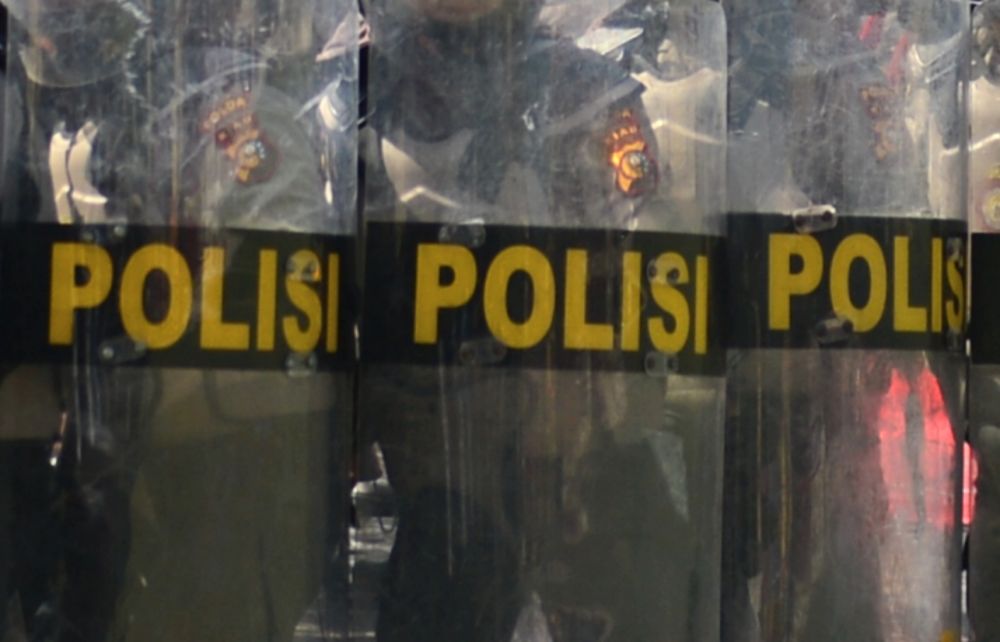 Kirim 30 Personil, Brimob Polda Riau Siap Kawal Atlet Riau di PON XX Papua