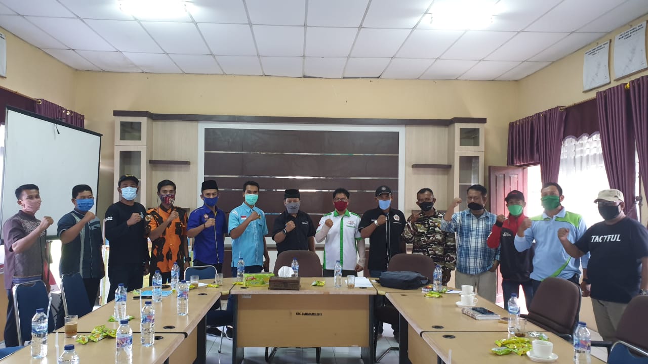 FIPB Gelar Musyawarah Akbar Lintas Ormas Pemuda se Kecamatan Bungaraya