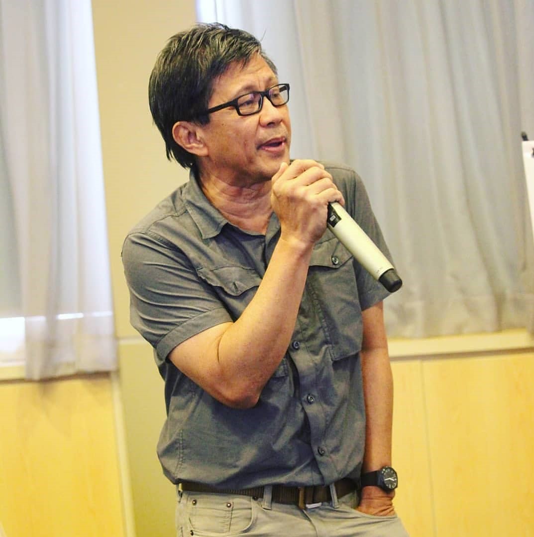 Kritik Pembubaran FPI, Rocky Gerung: Organisasi Itu Hak Dasar, Tidak Bisa Dibubarkan