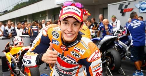 Marquez Tolak Klaim Dirinya Jalani Start Buruk di MotoGP 2017