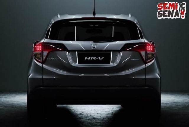 Honda Tanamkan Mesin Civic Turbo ke HR-V Baru