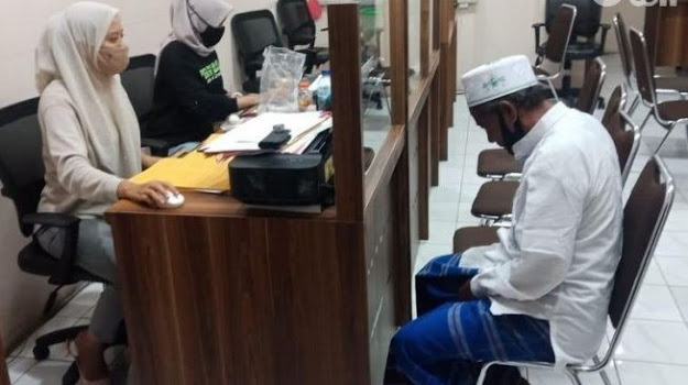 Pria ini Cabuli Dua Bocah di Masjid Sebelum Kumandangkan Azan