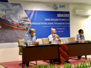 Dukung Kemudahan Berusaha, KKP Kaji Ulang Nilai Produktivitas Kapal Perikanan