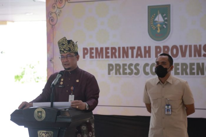 PEN Telah Berkontribusi Terhadap Pertumbuhan Ekonomi Riau Semester I/2021
