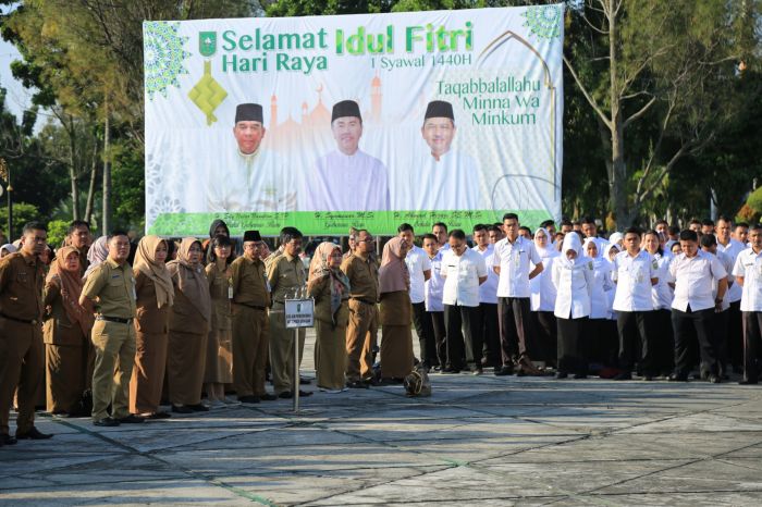 Legislator Riau Minta ASN 'Bolos' Disanksi Tegas