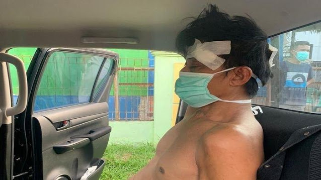 Pergoki Aksi Bejat Suaminya, Teriak Histeris hingga Pingsan