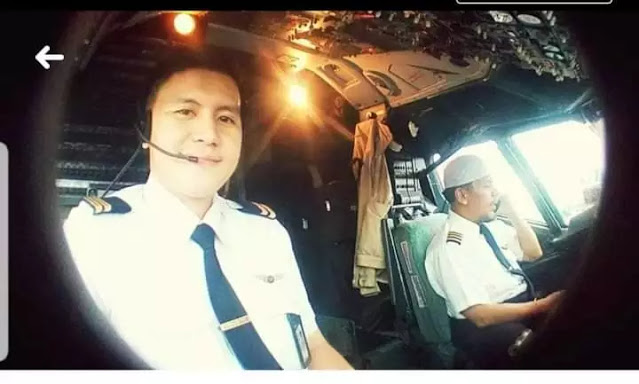 Ternyata Co-Pilot Sriwijaya Air yang Jatuh Pindah Flight Agar Bisa Masuk Gereja Pagi