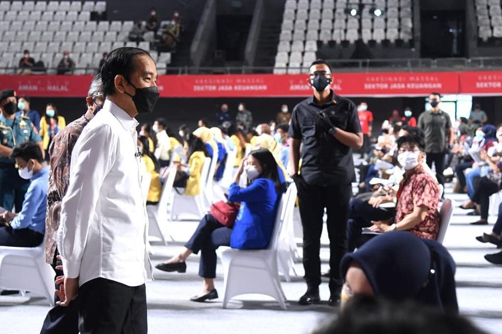 Rumor Pengkhianatan Menteri, Pengamat: Jokowi Harus Belajar Dari Soeharto