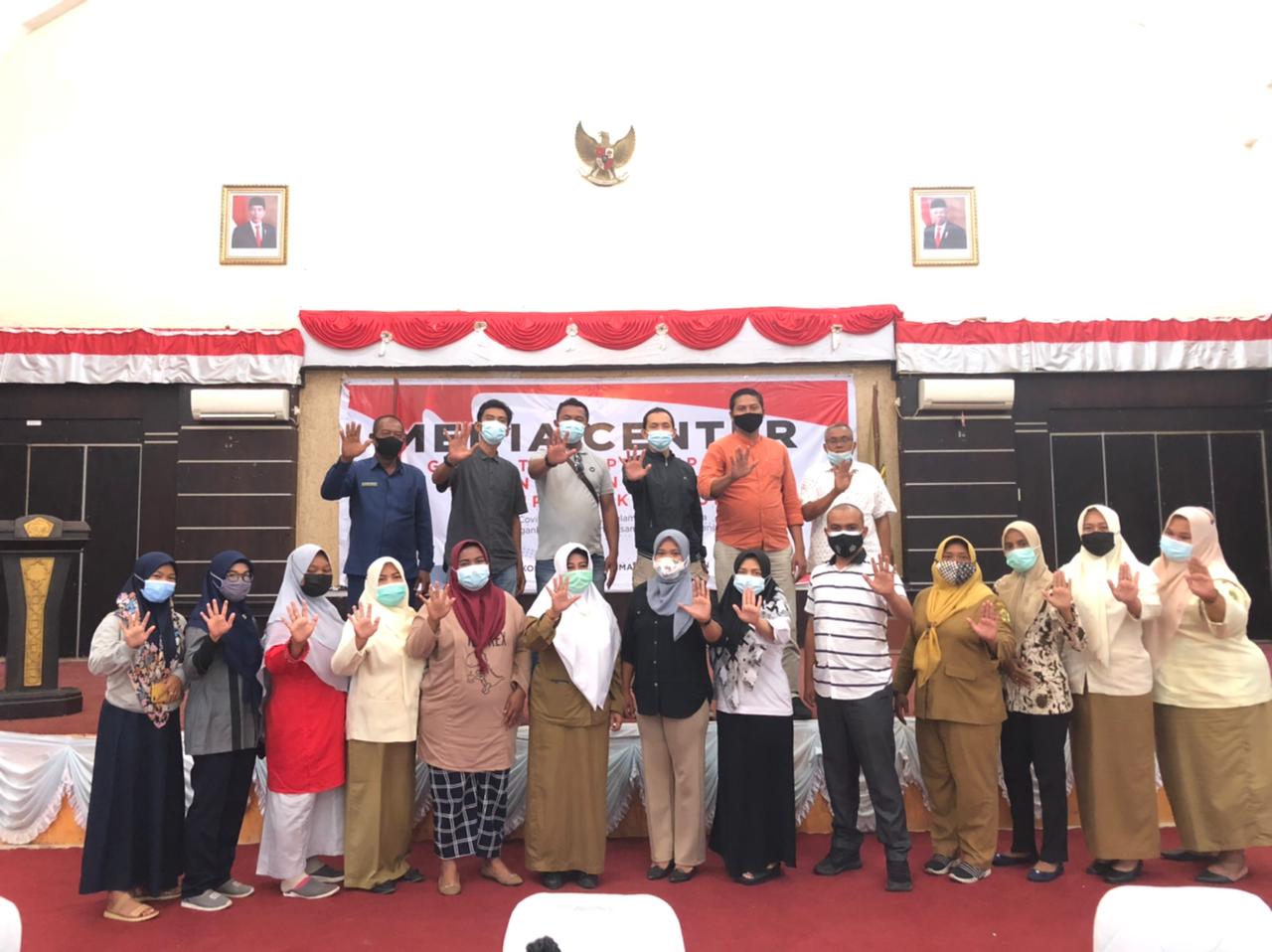 Satresnarkoba Polres Karimun Gelar Bimbingan Teknis Penggiat P4GN di Lingkungan Masyarakat