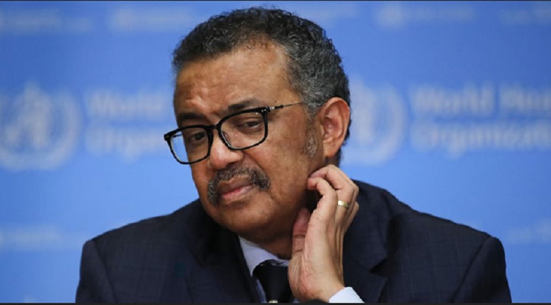 Pemimpin WHO Didesak Mundur