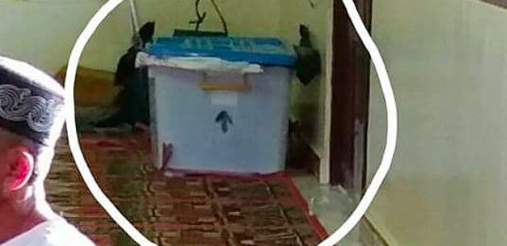 Mayat Dalam Box Plastik di Masjid Bukan Korban Mutilasi