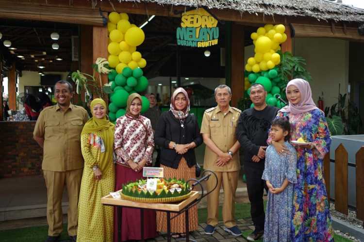 Sedap Melayu By Durian Runtuh Solusi Pecinta Kuliner Khas Melayu di Kota Pekanbaru