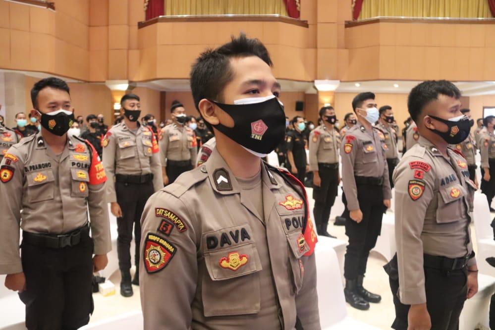Polri Gelar Pelatihan 2.284 Orang untuk Jadi Tracer Covid-19