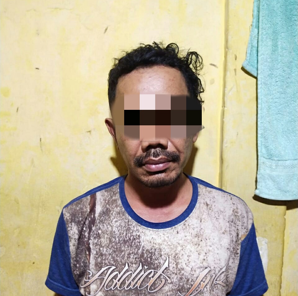 RK Terancam Dipenjara Akibat Mencuri Sepeda Gunung di Pekanbaru