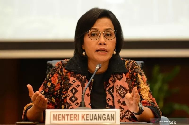 Rencana Vaksinasi Banyak Dipersoalkan, Jawaban Sri Mulyani: Indonesia Tidak Menggunakan Standar yang Berbeda...