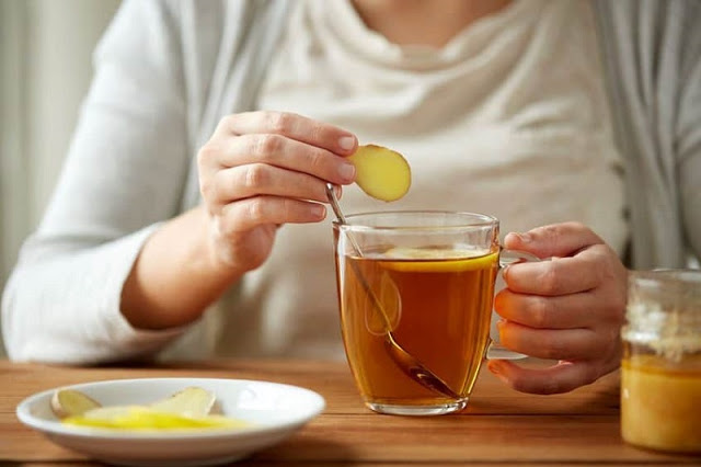 Minum Jahe Campur Sereh dan Jeruk Nipis, Ini Manfaatnya untuk Kesehatan
