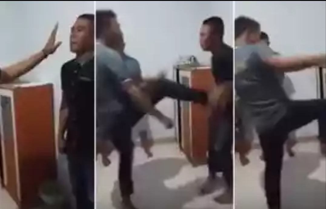 Ini Penyebab Polisi Senior Hajar Polisi Junior Hingga Babak Belur