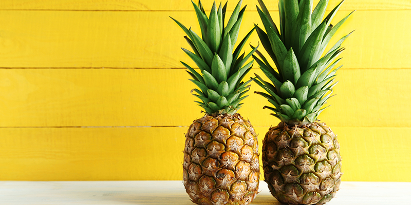 Kelompok Tani di Sungai Pakning Hasilkan 9 Produk Olahan Nenas