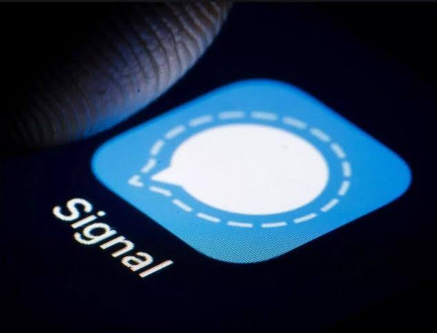 Pengguna Aplikasi Signal di Riau Capai 2000 Lebih