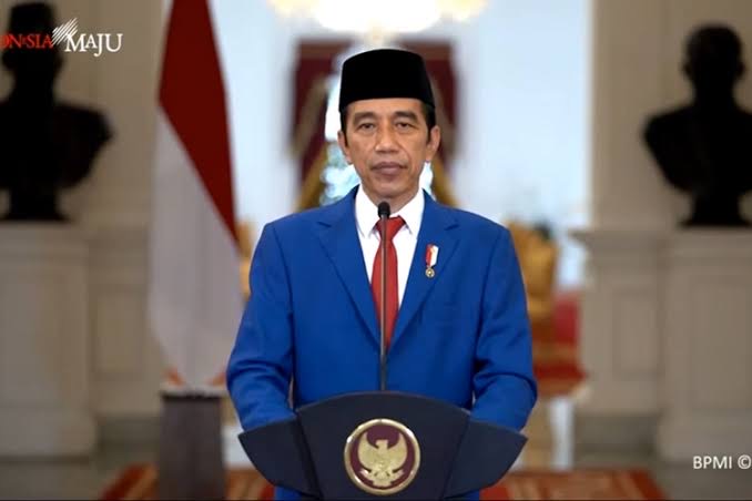 Presiden Jokowi Sebut 2020 Ini Adalah Tahun Yang Sangat Berat