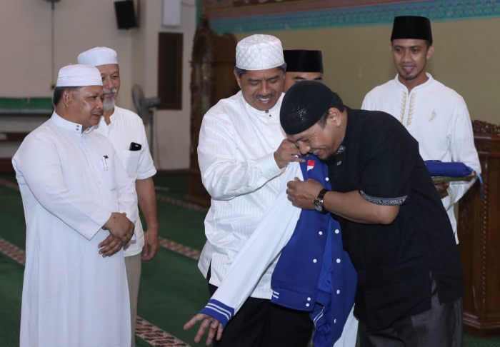 Bupati Siak: Niat Lurus Kunci Ibadah Haji