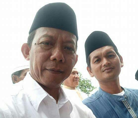 Wakil Ketua Tutup Usia, DPC PPP Inhil Berduka