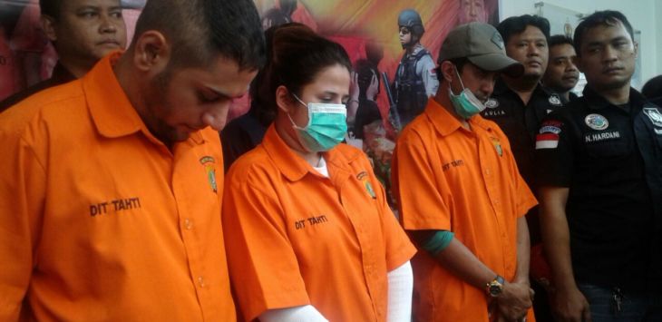 Akui Dhawiya dan Saudaranya Pengguna, Kuasa Hukum Minta Rehab