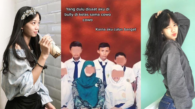 Si Cantik Ini Cari Cinta Masa Kecilnya: Saat Aku Dibully karena Culun, Kamu Malah Suka Aku, Kamu Baik Banget
