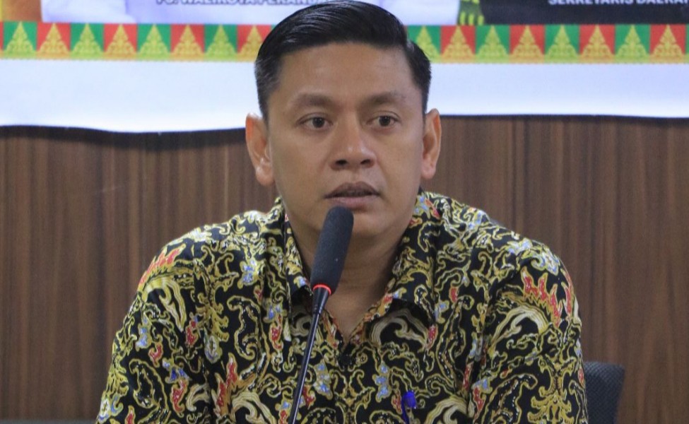 Tahun 2024 Jalan Darma Bakti, Cipta Karya, dan Taman Karya Dioverlay Dinas PUPR Kota Pekanbaru