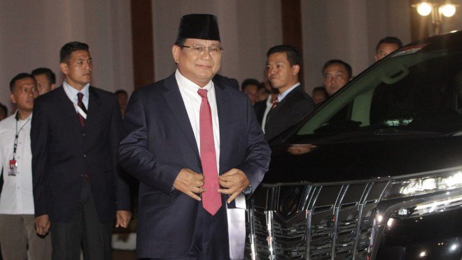 Jika Terpilih Prabowo Bakal Pisahkan Kementerian Lingkungan Hidup