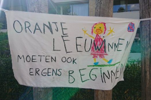 Anak-anak di Belanda Dilarang Bermain Karena Terlalu Berisik