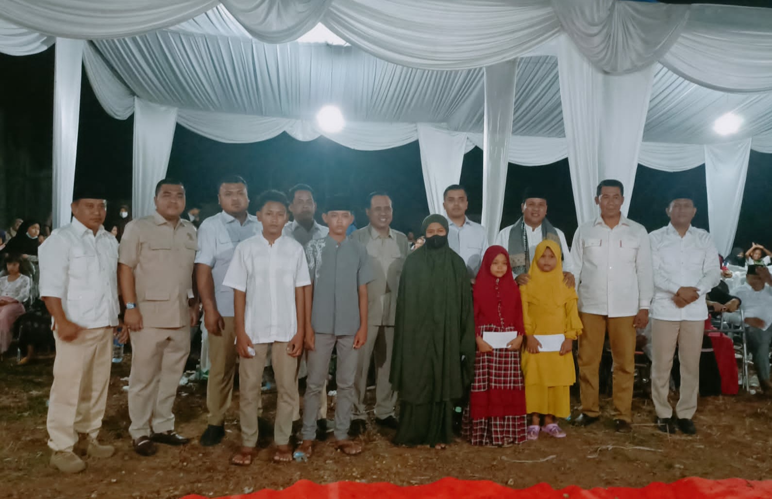 Ketua DPC Gerindra Kuansing Juprisal Benarkan Suhardiman Amby Akan Menjadi Ketua DPD Gerindra