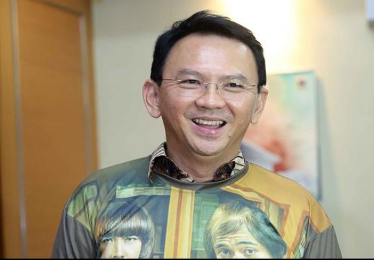Diminta Segera Pensiun oleh Anaknya, Ini Respon Ahok