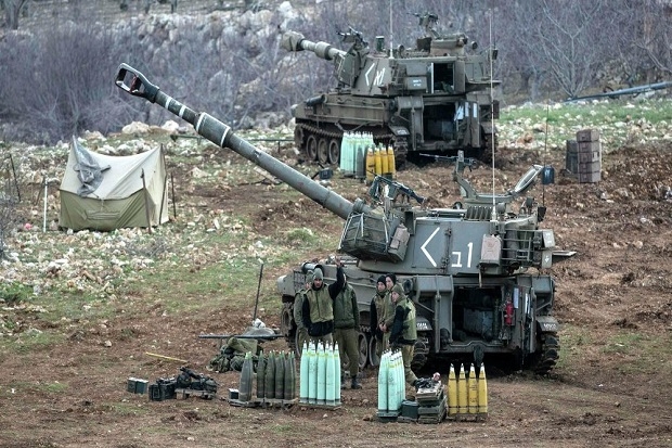 Israel Tegaskan Tidak Akan Hentikan Operasi Militer di Suriah