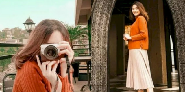 Unggahan Pramugari Sriwijaya Air Banjir Doa dari Netizen