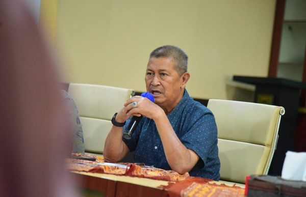 Ketua TPPS H Syamsuddin Uti Sebut Dinas P2KBP3A Inhil Memiliki Peran Penting Dalam Percepatan Penurunan Stunting