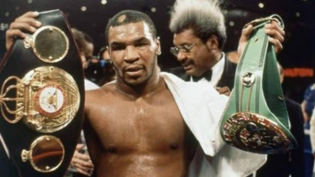 Supermodel Amerika Bongkar Keperkasaan Mike Tyson di Ranjang