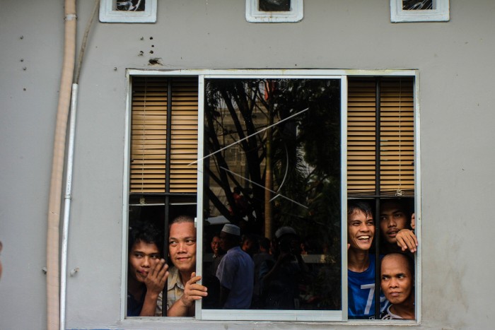 Sejumlah Keluarga Tahanan Akui Adanya Pungli di Rutan Pekanbaru
