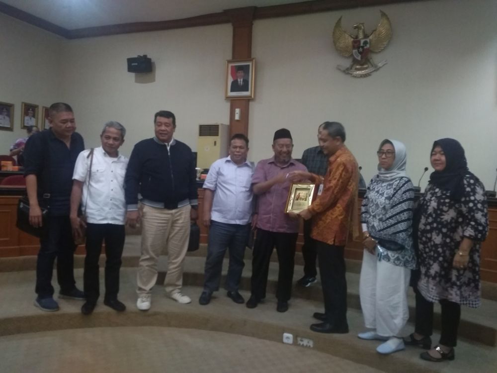 APBD 2020 dan Perubahan 2019 Dibahas oleh DPRD