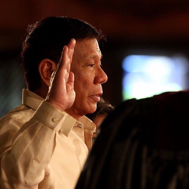 Duterte: Tidak Ada Vaksin, Tentara AS Tidak Boleh Tinggal Di Sini