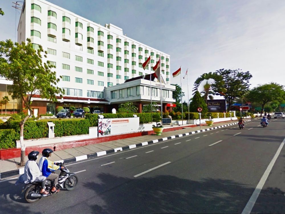 Pemprov Riau Berencana Kelola Sendiri Hotel Aryaduta