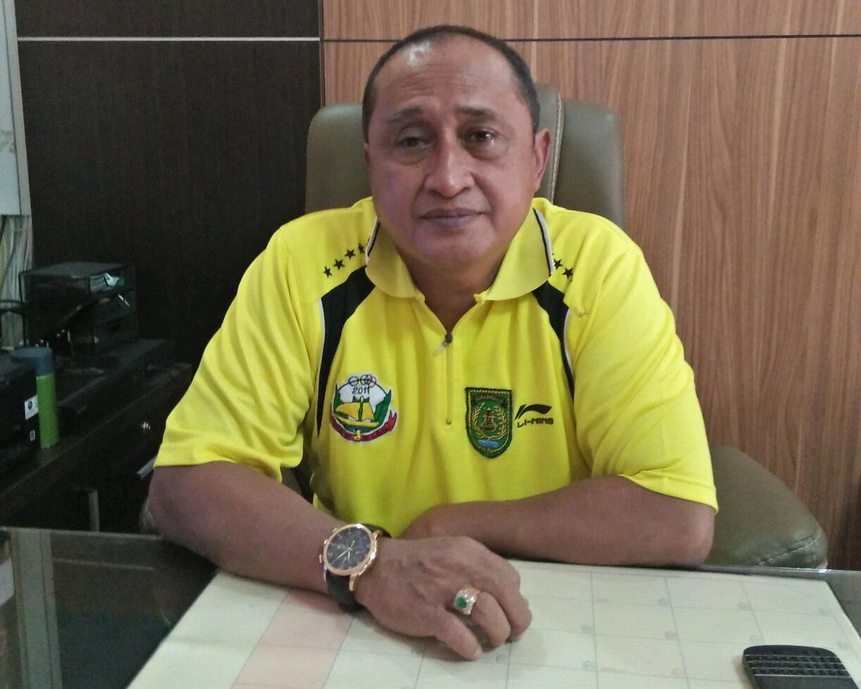 2017, Kepala DCKPERA Inhil Harapkan ULP Gesa Pelelangan