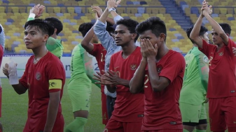 Timnas Indonesia U-16 Gagal ke Piala Dunia U-17