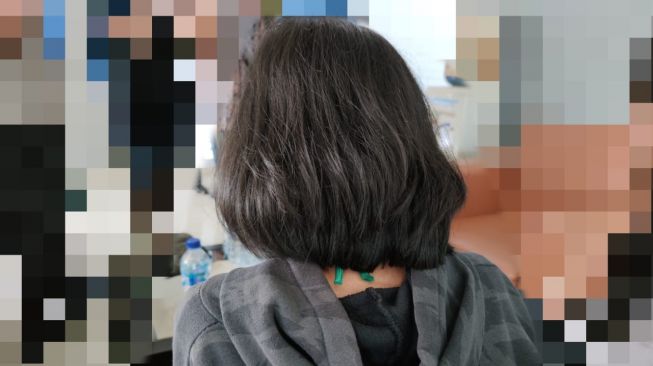 Tiga Aksi Bejat Polisi Cabul Lecehkan Mertua, Raba Tubuh Sampai Pamer Penis