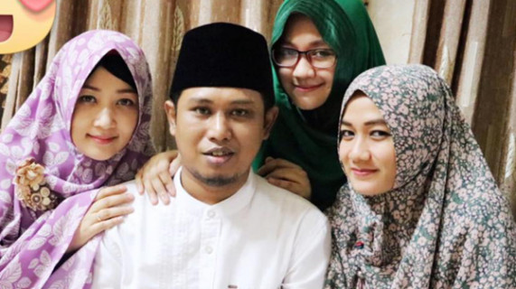 1 Atap 3 Cinta, Poligami tanpa Dusta